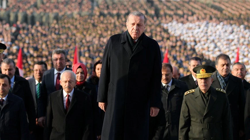 Πρωτοφανής κλιμάκωση: Στον άξονα του κακού η Τουρκία – «Η Αγκυρα διώκει την Ορθοδοξία» – Πυρ ομαδόν από Αμερικανούς γερουσιαστές